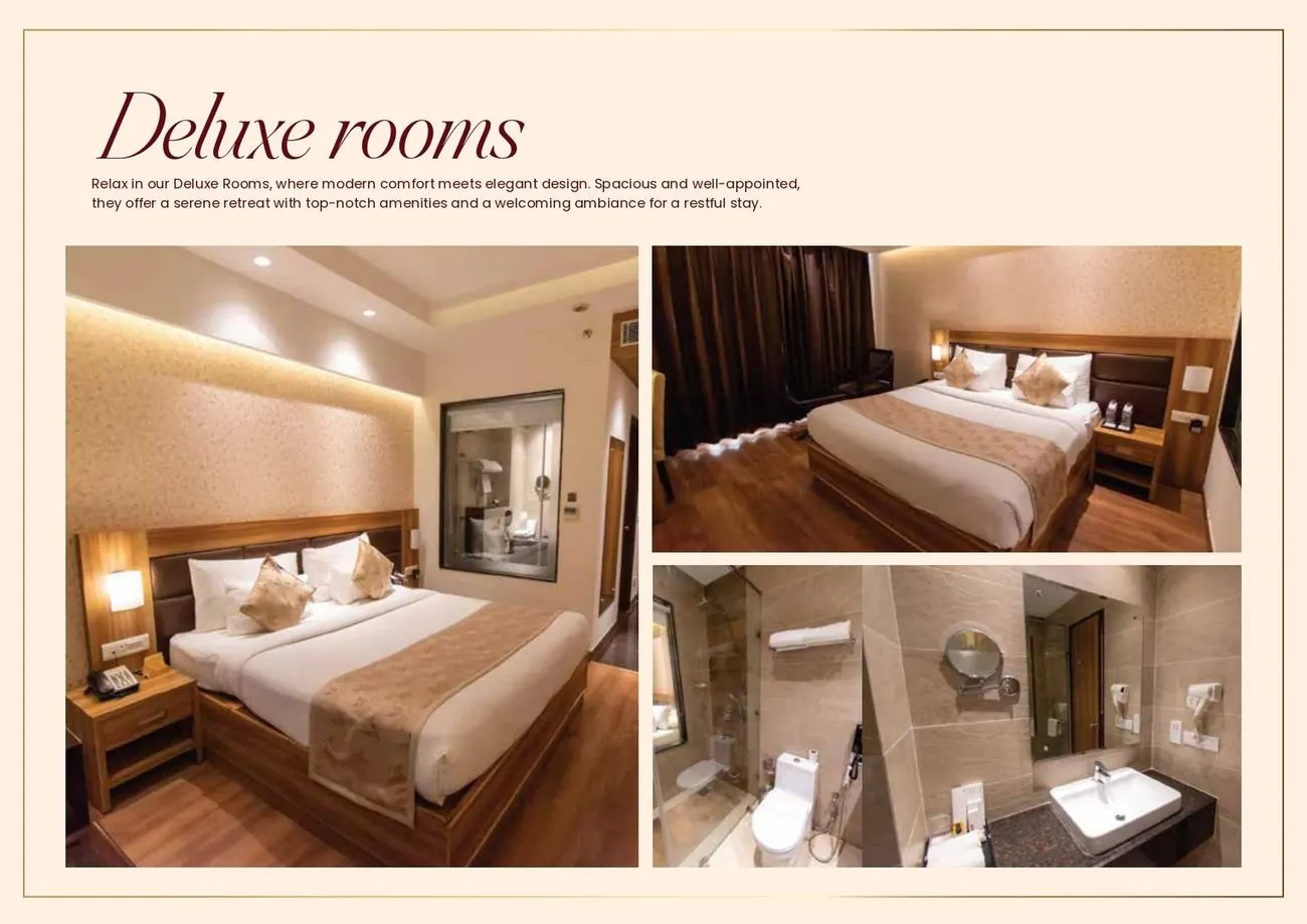 The Grand Ambassador brochure — page 20 of 28